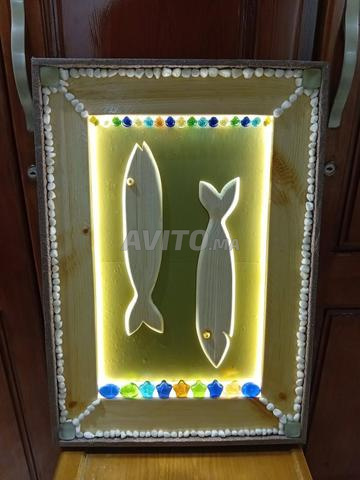 Tableau artistique livraison gratuite🚚🖼📞 385 dh