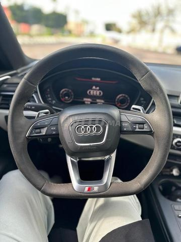 Audi A4 Diesel Automatique 2016 à Berrechid