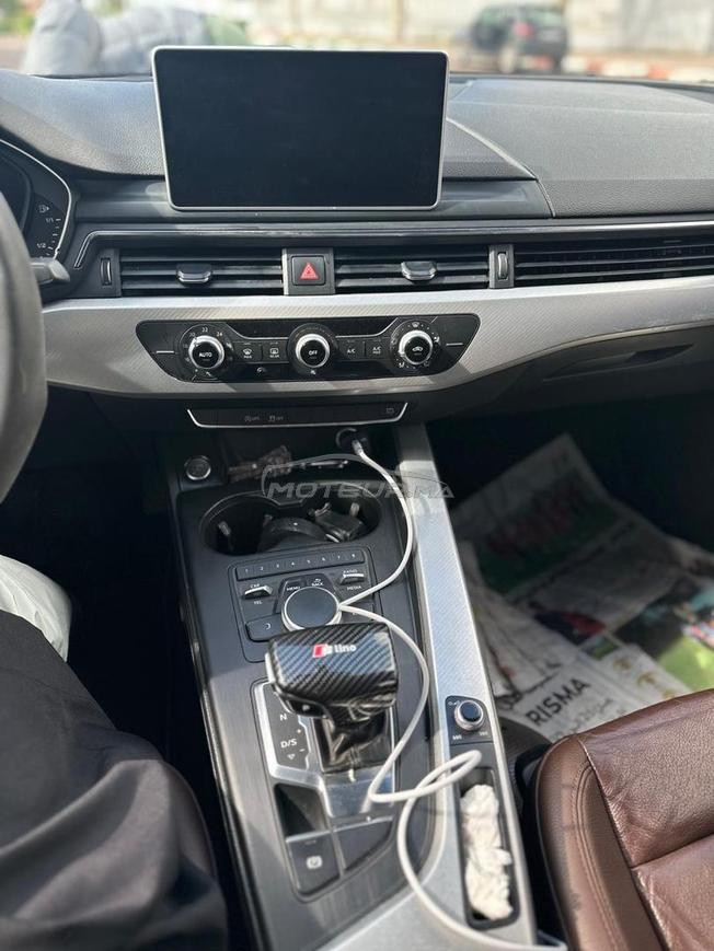 Audi A4 Diesel Automatique 2016 à Berrechid