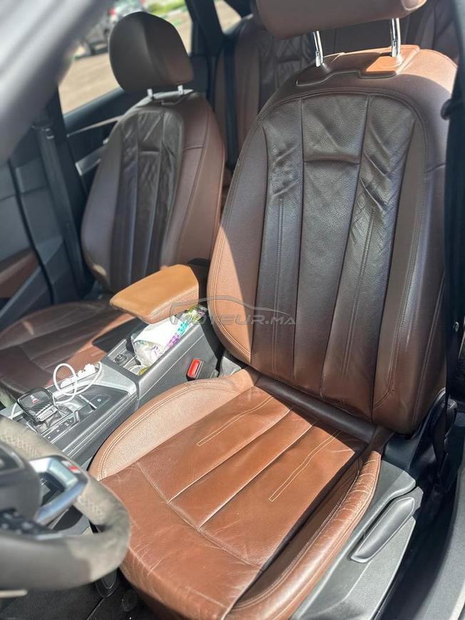 Audi A4 Diesel Automatique 2016 à Berrechid