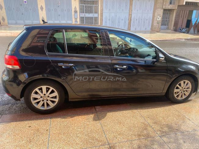 Volkswagen Golf 6 Diesel Manuelle 2011 à Oujda