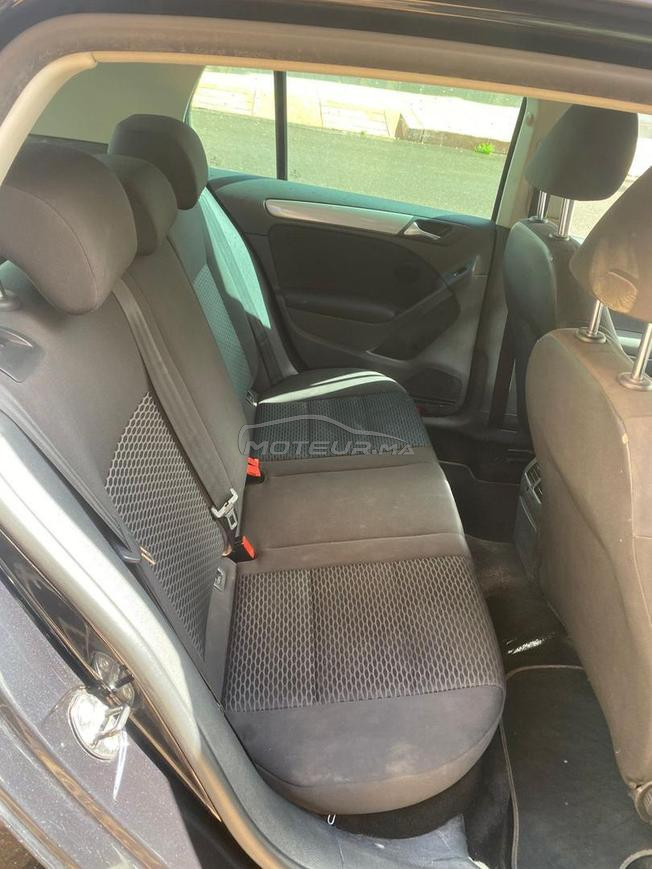 Volkswagen Golf 6 Diesel Manuelle 2011 à Oujda