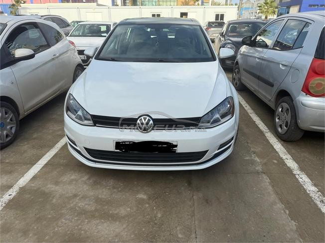 Golf 7 – 2.0 TDI – Manuelle – Fin 2018
