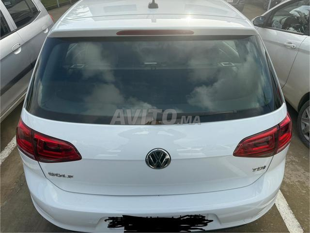 Golf 7 – 2.0 TDI – Manuelle – Fin 2018