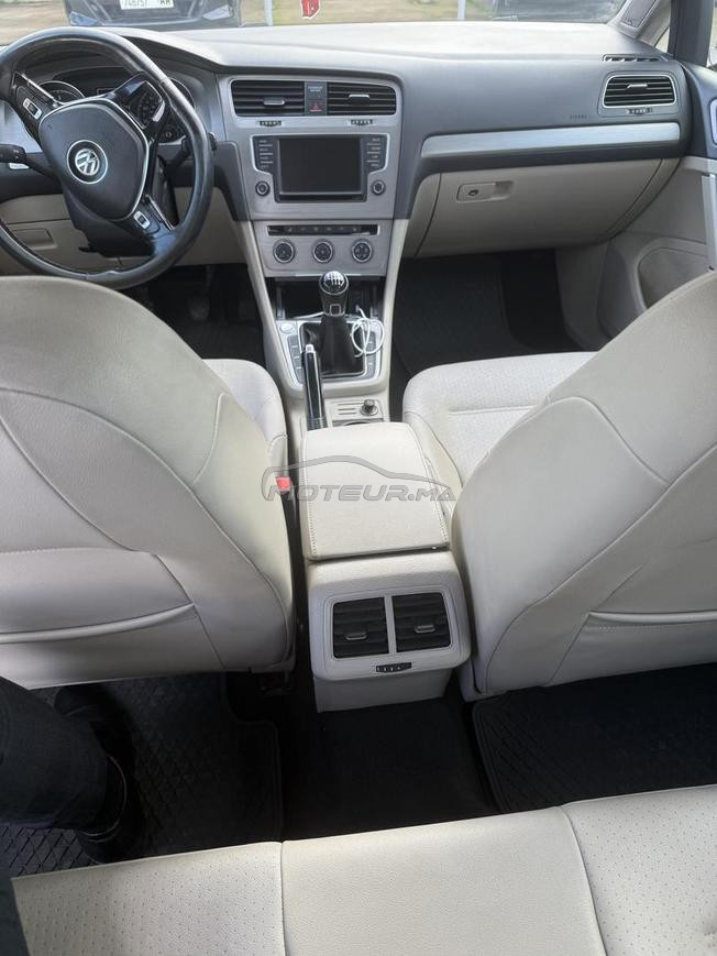 Golf 7 – 2.0 TDI – Manuelle – Fin 2018