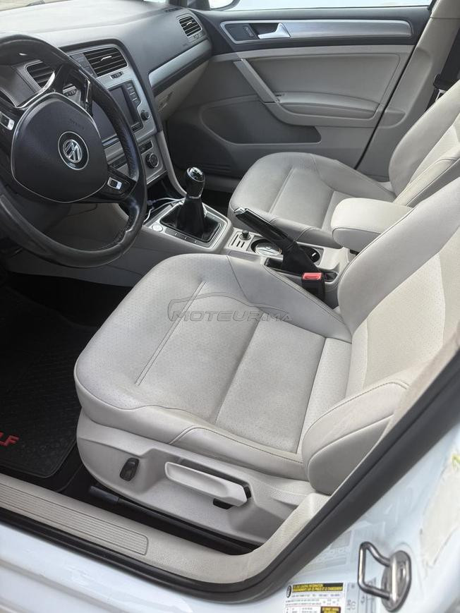 Golf 7 – 2.0 TDI – Manuelle – Fin 2018