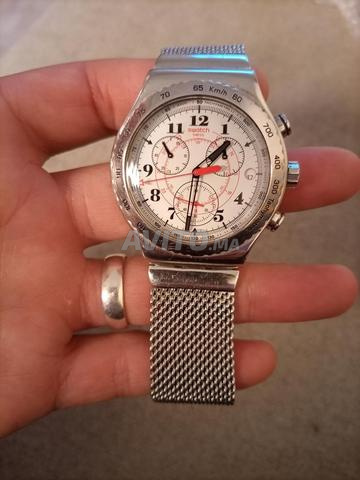 Swatch swiss original chronographe grand taille - 2