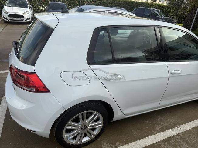 Golf 7 – 2.0 TDI – Manuelle – Fin 2018