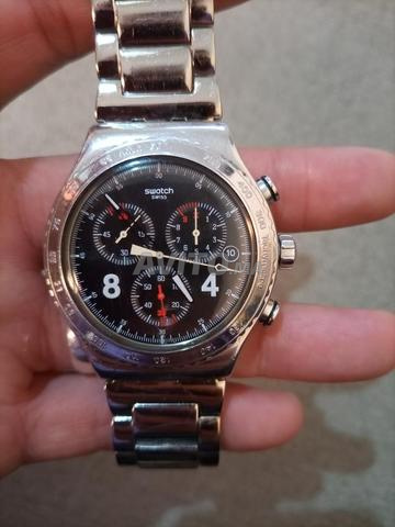 سواتش سويس أوريجينال كرونوغراف