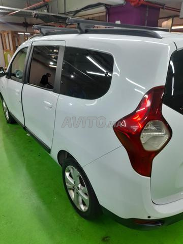 Dacia lodgy 2017. 125 000km