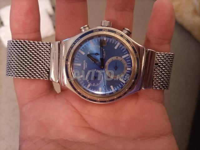 سواتش كرونوغراف أصلي حجم كبير