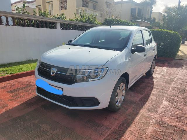 Dacia Logan Diesel Manuelle 2021 à Rabat