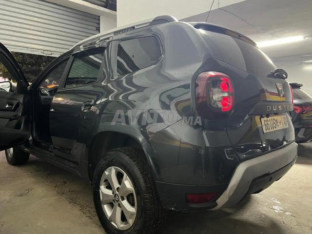 Dacia Duster 1m