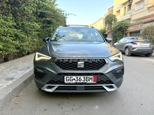 Seat Ateca excellence 2L