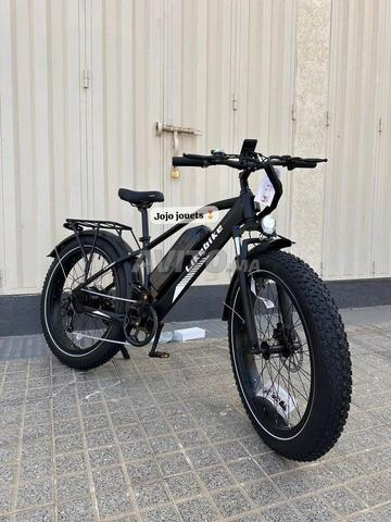 Vélo électrique Neuf de bonne qualité 48v