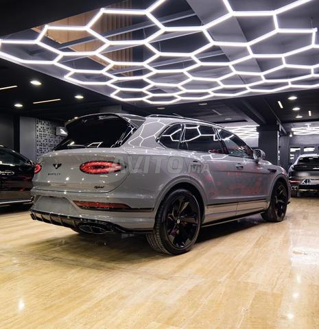 New Bentley Bentayga Production 2026