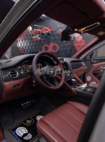 New Bentley Bentayga Production 2026