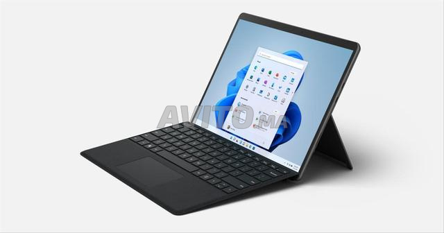 Microsoft Surface Pro 8 i5-11th Ram 8GB SSD 256GB