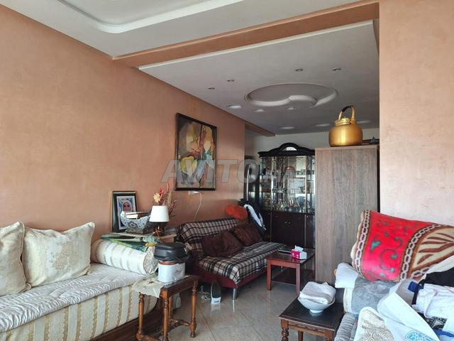 Appartement à vendre 85 m² sans vis à vis ANASSI