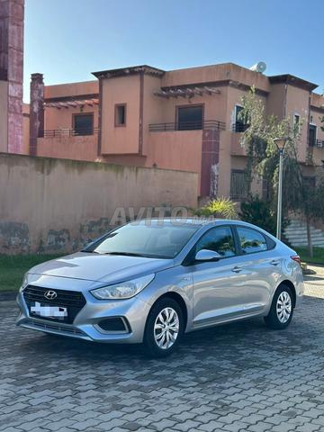 Hyundai Accent Model 2020