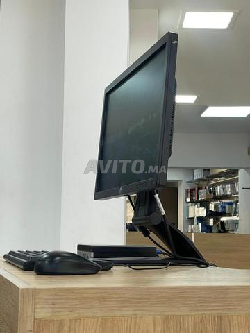 PACK PC TINY i3 7 Gén | Écran HP Z22i 22 Pouces