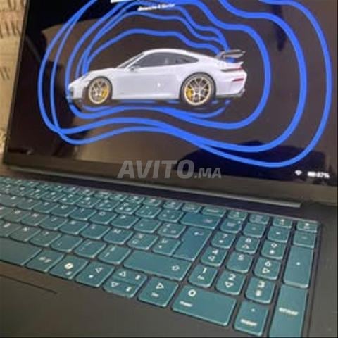 PC Lenovo Yoga 9i pro Gen 10 Aura Edition 16''