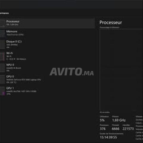 PC Lenovo Yoga 9i pro Gen 10 Aura Edition 16'' - 2