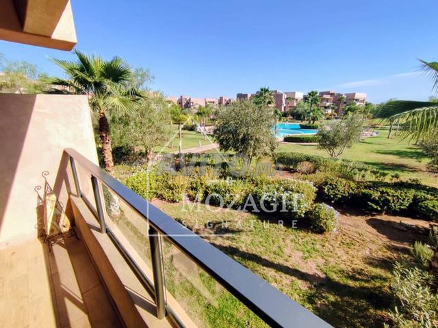 Bel appartement 2 chambres sur résidence à Agdal