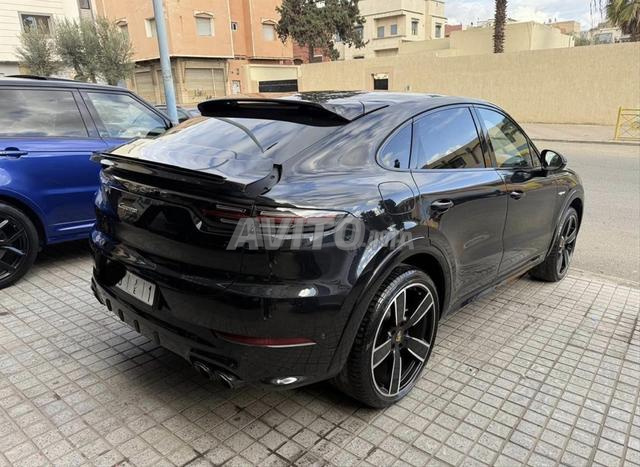 Cayenne coupé full options
