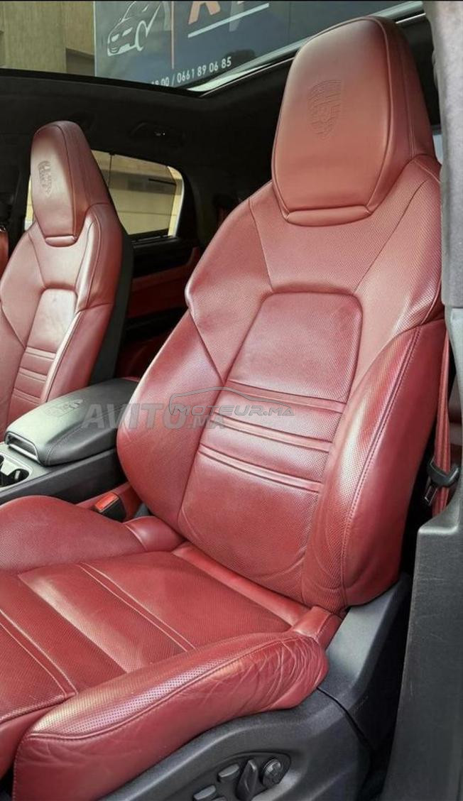 cayennne coupe full option