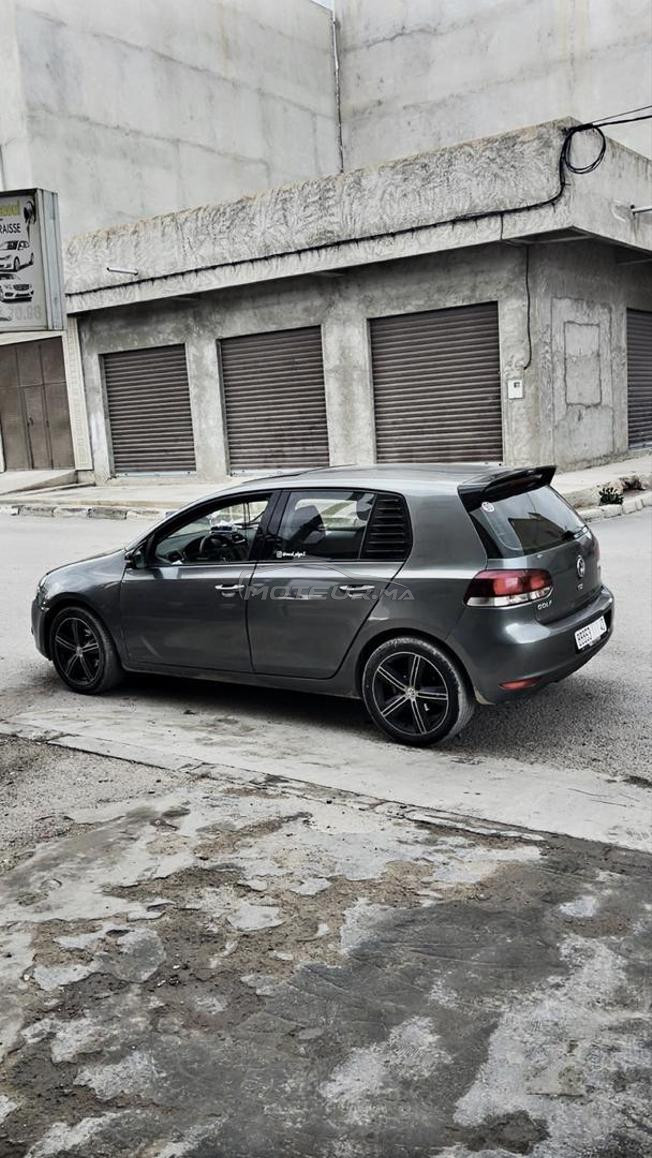 Volkswagen Golf 6 Diesel Manuelle 2012 à Oujda