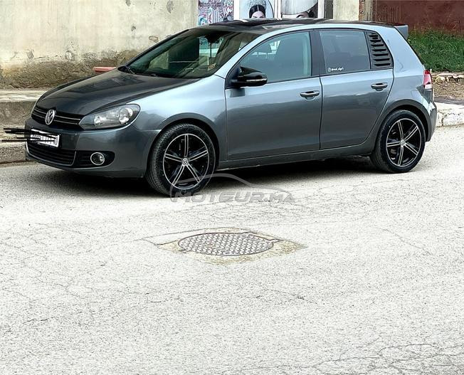 Volkswagen Golf 6 Diesel Manuelle 2012 à Oujda
