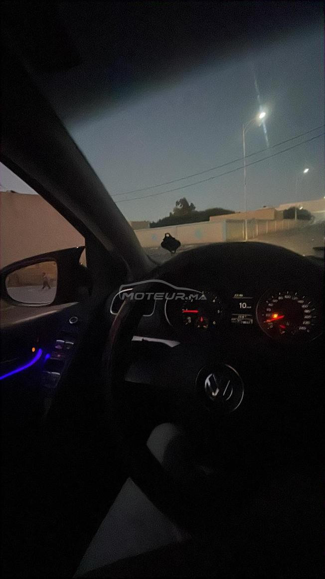Volkswagen Golf 6 Diesel Manuelle 2012 à Oujda
