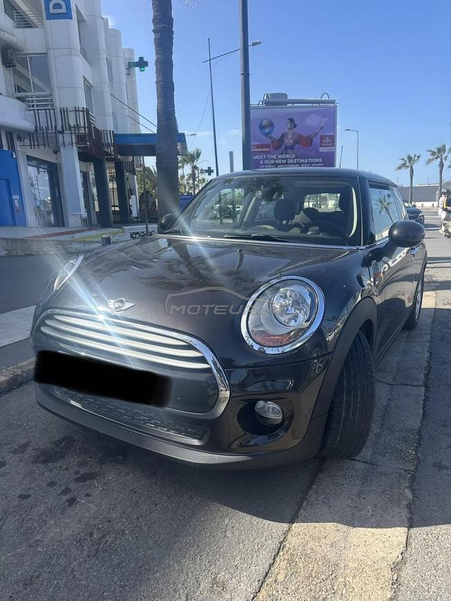 Mini Cooper Automatique 43000km excellent état 