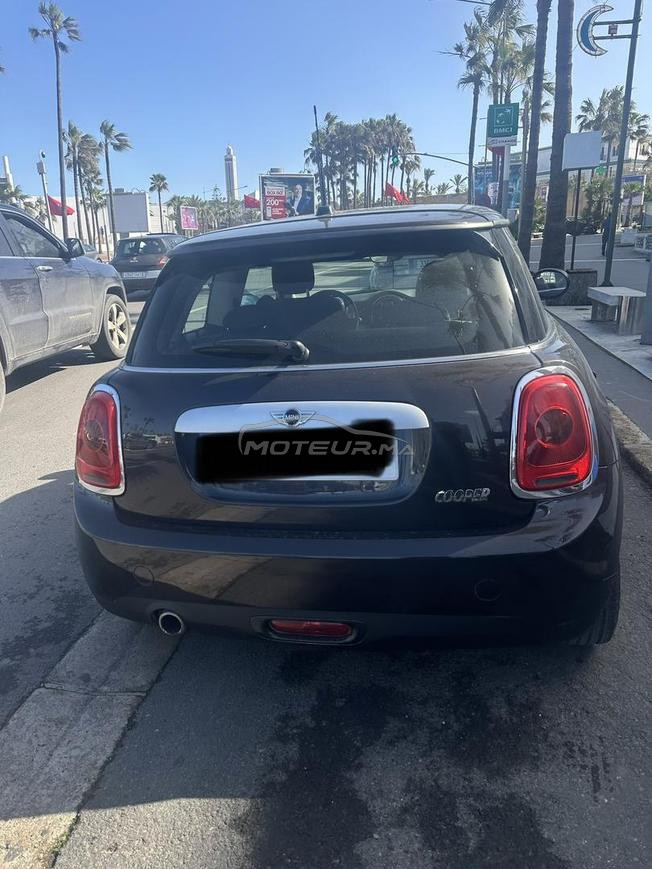 Mini Cooper Automatique 43000km excellent état 