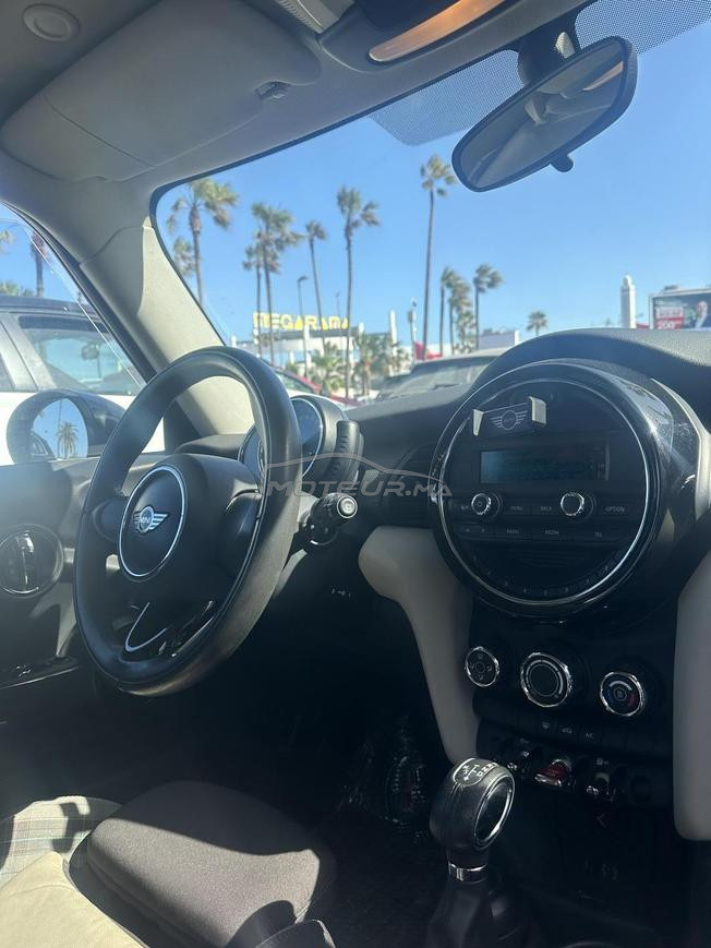 Mini Cooper Automatique 43000km excellent état 