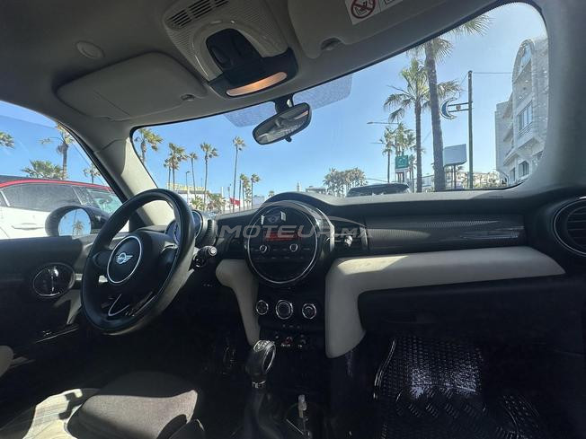 Mini Cooper Automatique 43000km excellent état 