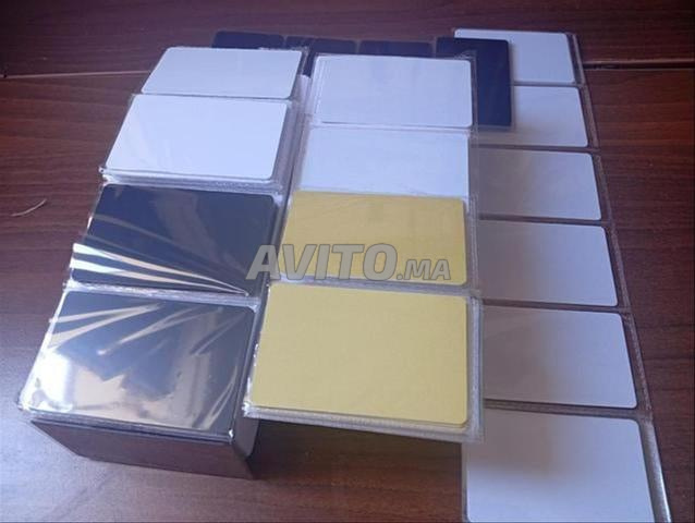 Carte visite NFC digitale - 2