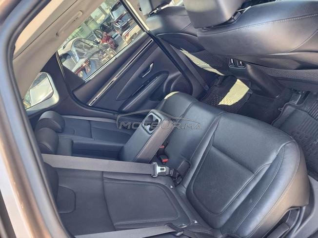Hyundai Tucson Diesel Automatique 2022
