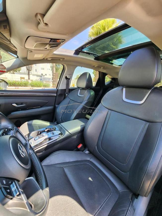 Hyundai Tucson Diesel Automatique 2022