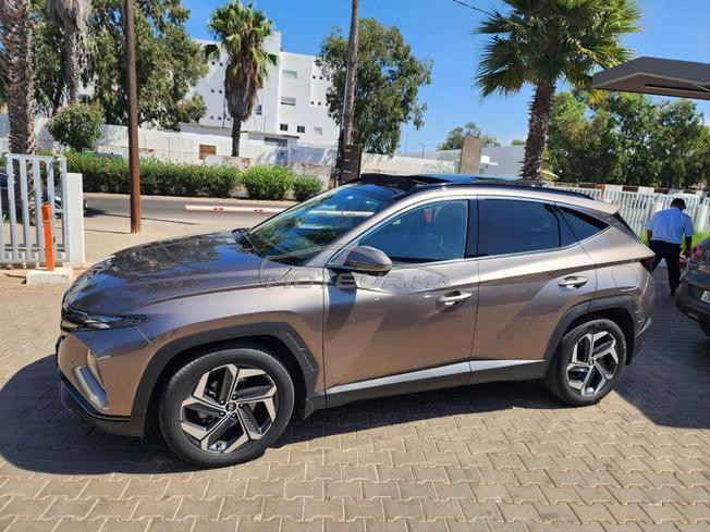 Hyundai Tucson Diesel Automatique 2022