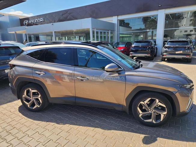 Hyundai Tucson Diesel Automatique 2022