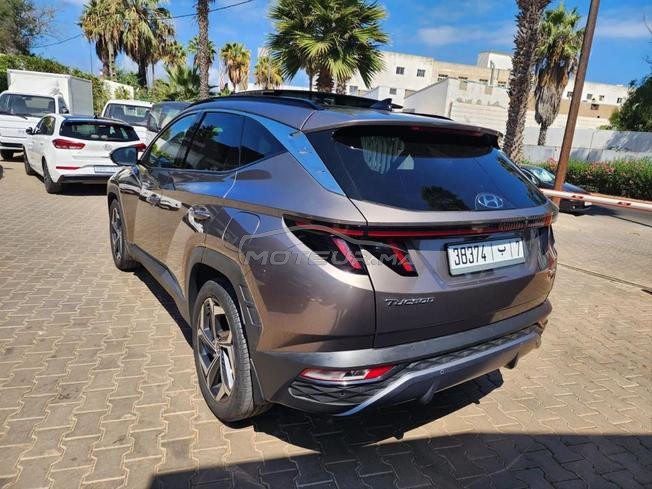 Hyundai Tucson Diesel Automatique 2022