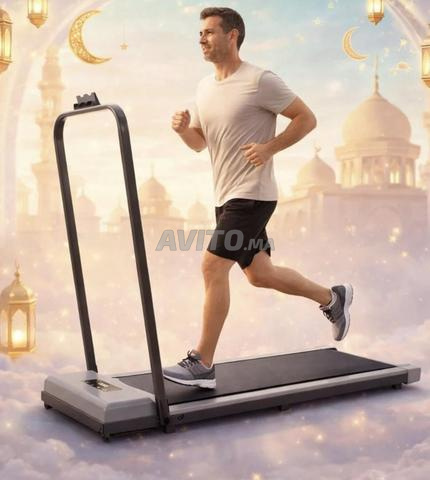 سير كهربائي بسرعة 14 كم