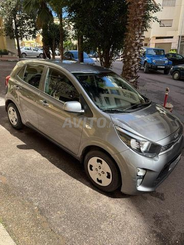 كيا بيكانتو إيسنس يدوية 2023 في الدار البيضاء