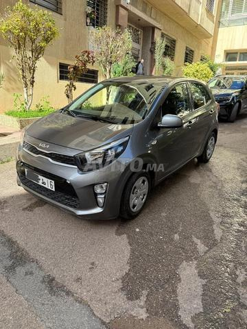 كيا بيكانتو إيسنس يدوية 2023 في الدار البيضاء