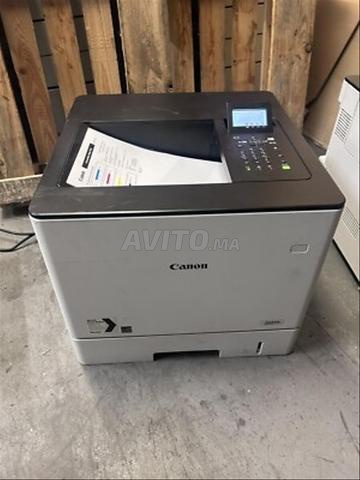 طابعة كانون CANON i sensys LBP710Cx ملونة