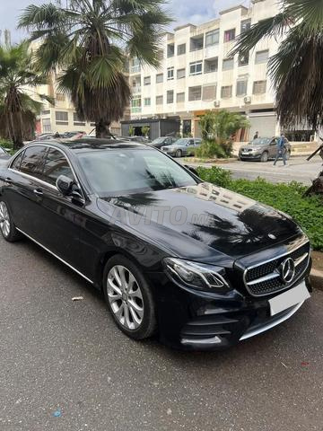 Mercedes-Benz Classe E 2017