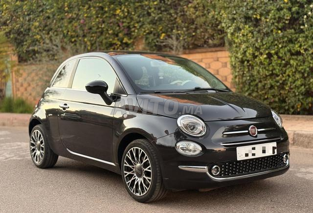 Fiat 500 Essence Automatique 2023