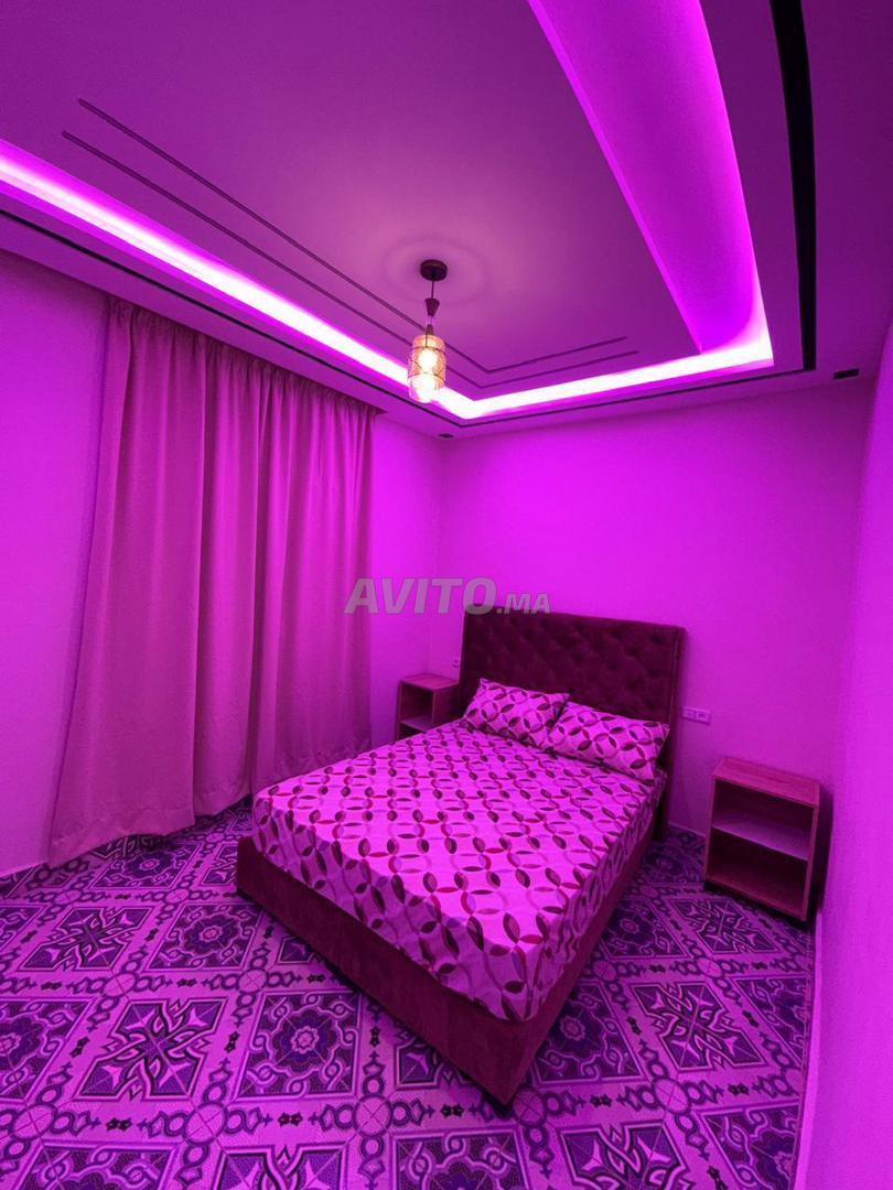 Bienvenue appartements meublés à louer à la journée à un prix raisonnable